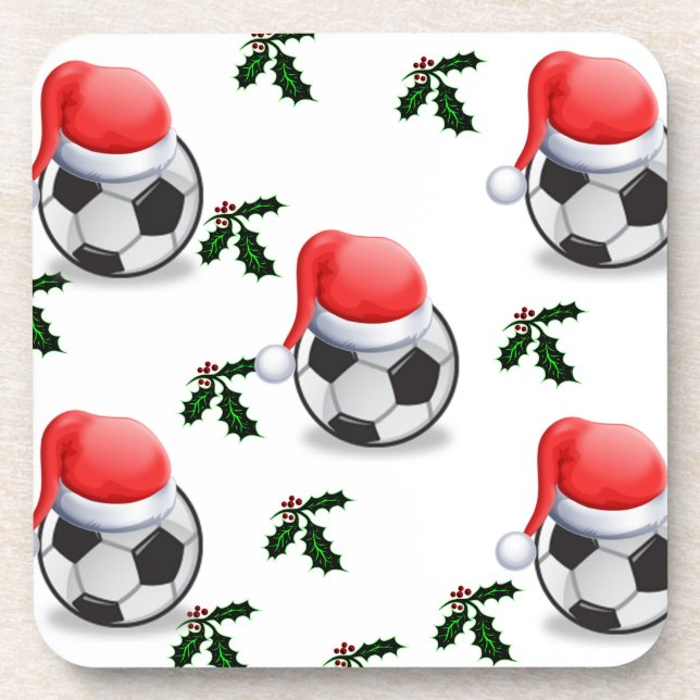 DESSOUS-DE-VERRE SOCCER (Devant)