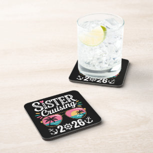 Dessous-de-verre Sœur Curising 2026