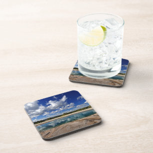 Dessous-de-verre Source thermale