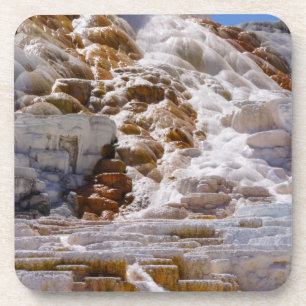 Dessous-de-verre Sources thermales Mammoth