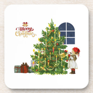 Dessous-de-verre Sous-verres de Noël