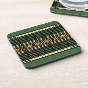 Dessous-de-verre Sous-verres en plastique Runes celtiques 2