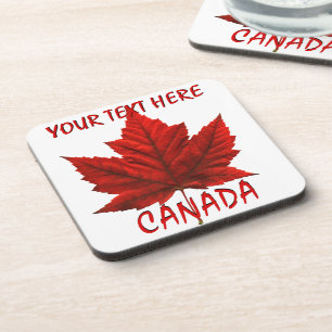 Dessous de verre souvenir Canada Dessous de verre