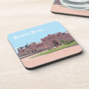 Dessous-de-verre Souvenir de Buenos Aires, Argentine