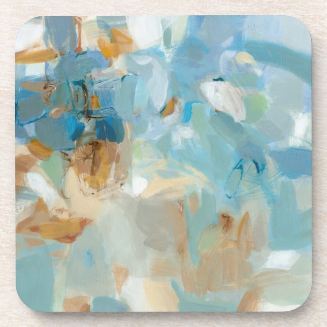 Dessous-de-verre Sparkle Beach (Devant)