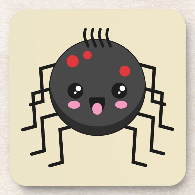 Dessous-de-verre Spider (Devant)