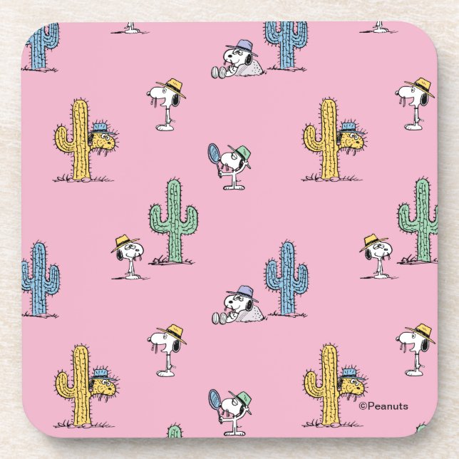 Dessous-de-verre Spike Sugar Pop Motif (Devant)