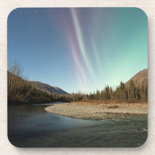 Dessous-de-verre Spires Aurora