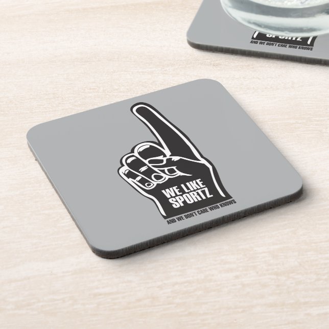 Dessous-de-verre Sportz 2 (Côté gauche)