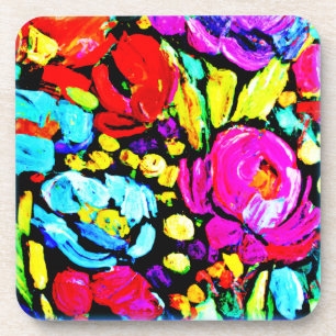 Dessous-de-verre "Spring Flower" Belle Art. Acheter Maintenant