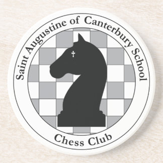 Dessous de verre St. A's Chess Club