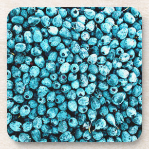 Dessous-de-verre "Stack of Blueberry Fruit" jolie photo. Commandez 