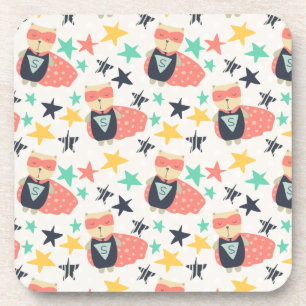 Dessous-de-verre Star Super Hero