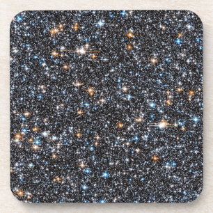 Dessous-de-verre Stars In The Milky Way's Galactic Bulge.