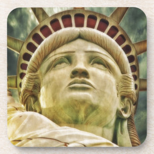Dessous-de-verre Statue de la Liberté