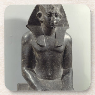 Dessous-de-verre Statue de Sesostris III (1887-49 AVANT JÉSUS