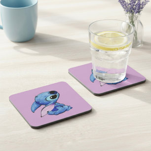 Dessous de verre Stitch Boisson