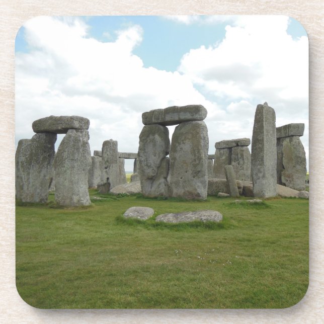 Dessous-de-verre Stonehenge (Devant)