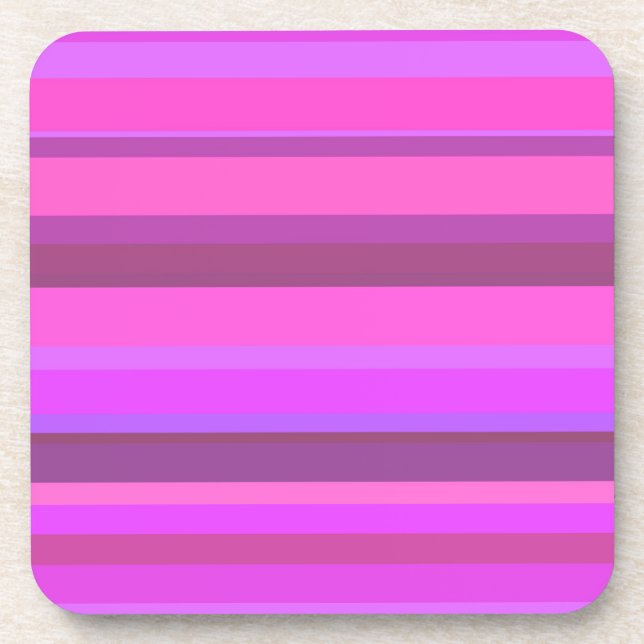 Dessous-de-verre Stripes (Devant)
