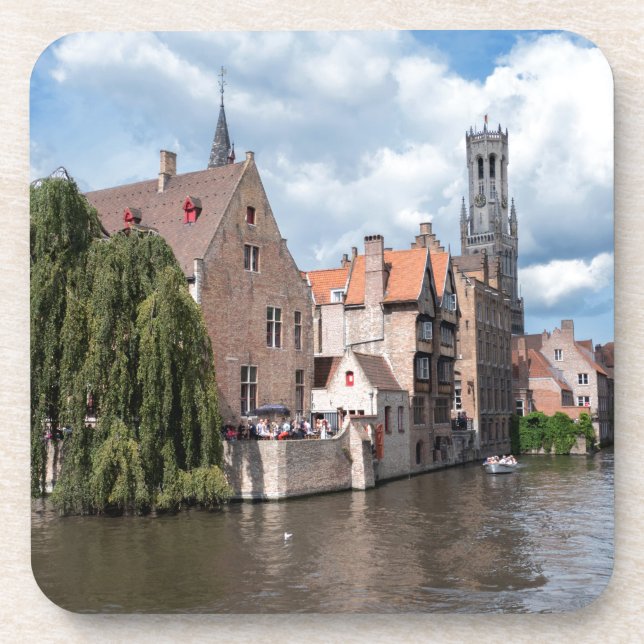 Dessous-de-verre Stunning ! Bruges (Devant)