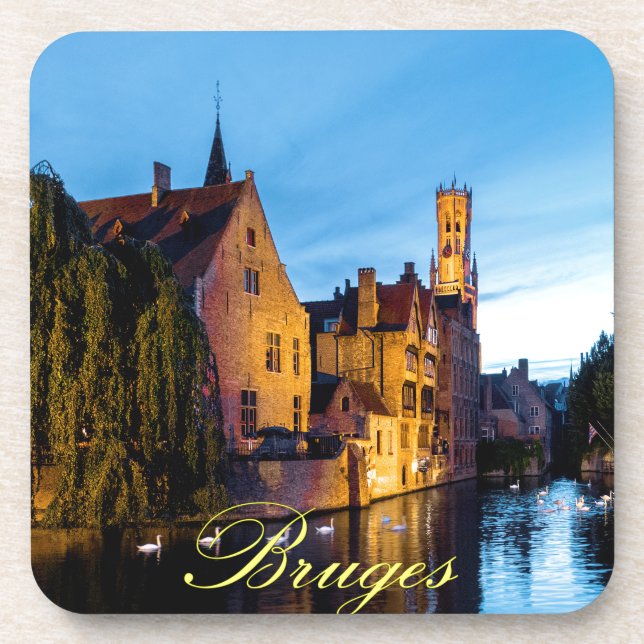 Dessous-de-verre Stunning ! Médiane Bruges (Devant)