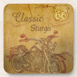 Dessous-de-verre Sturgis, rallye de coasters du Dakota du Sud