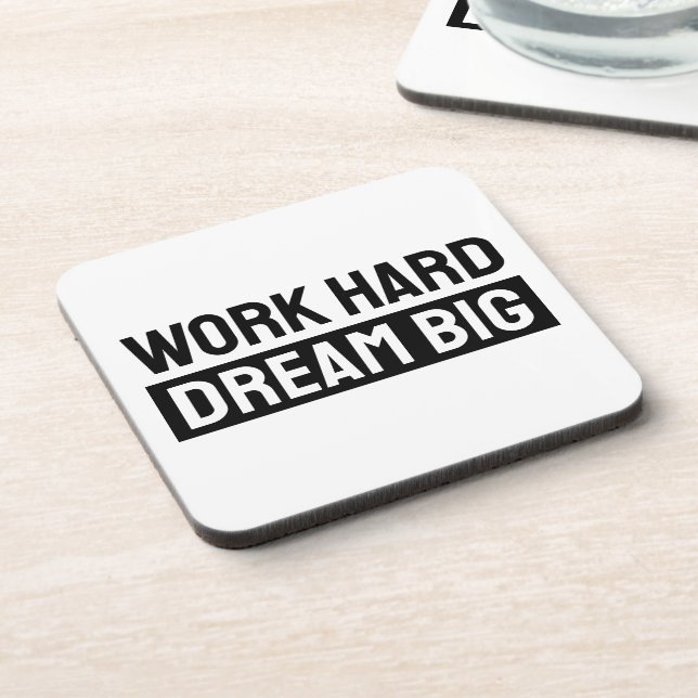 Dessous-de-verre Stylish Drink Coaster for Home (Côté gauche)