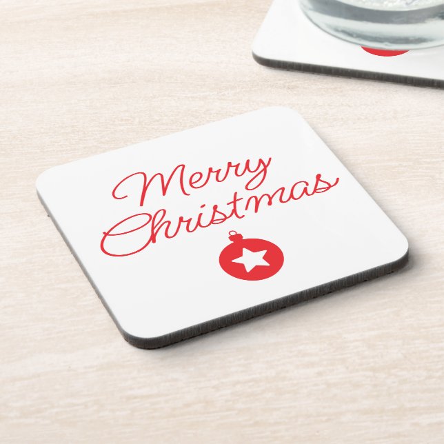 Dessous-de-verre Stylish Drink Coaster for Home (Côté gauche)