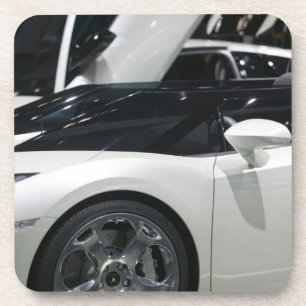 Dessous-de-verre SUISSE, GENÈVE : 75e édition annuelle de l'Auto-au