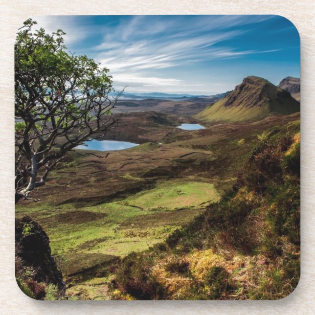 Dessous-de-verre Suivez vos rêves ! (Devant)