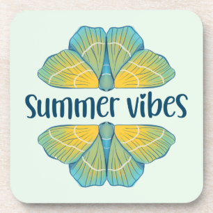 Dessous-de-verre Summer Vibes Butterfly