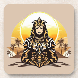 Dessous-de-verre Sun Priestess