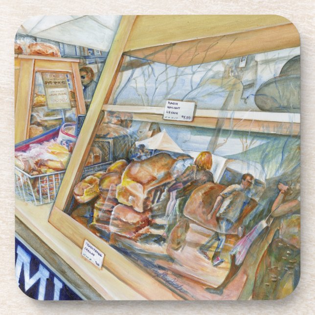 Dessous-de-verre Sunny Side (Devant)