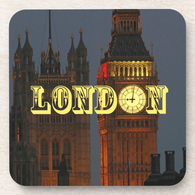 Dessous-de-verre Superbe photo London Pro (Devant)
