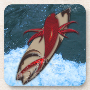 Dessous-de-verre Surf