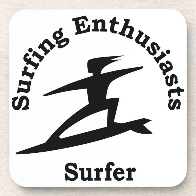 Dessous-de-verre Surfer (Devant)