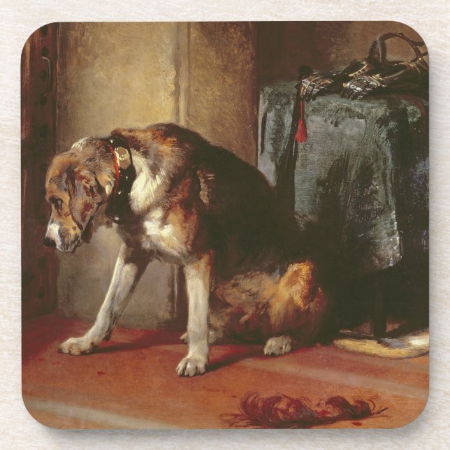 Dessous-de-verre Suspens (Devant)