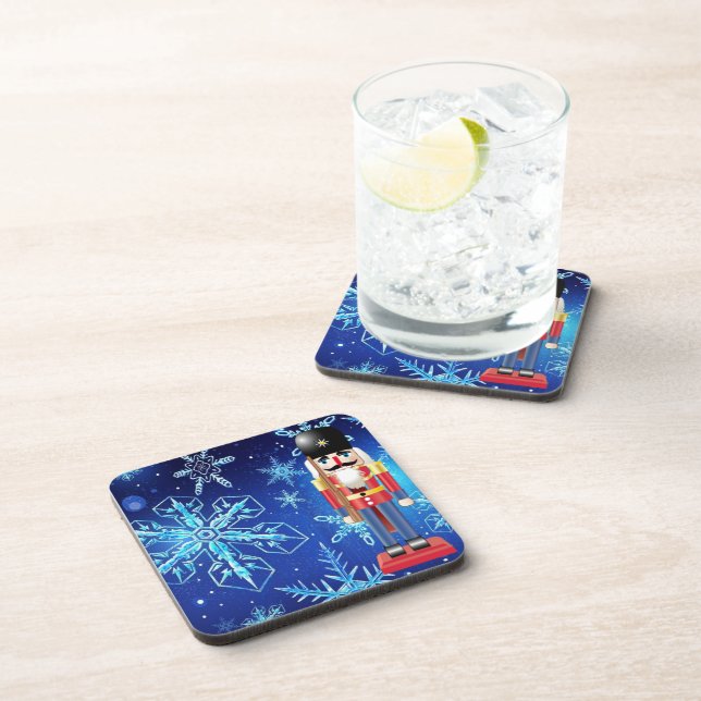 DESSOUS-DE-VERRE SUZANNE ELIZABETH CHRISTMAS COLLECTION (Côté Droit)