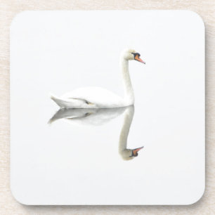 Dessous-de-verre Swan