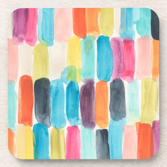 Dessous-de-verre Swish Swatch I (Devant)