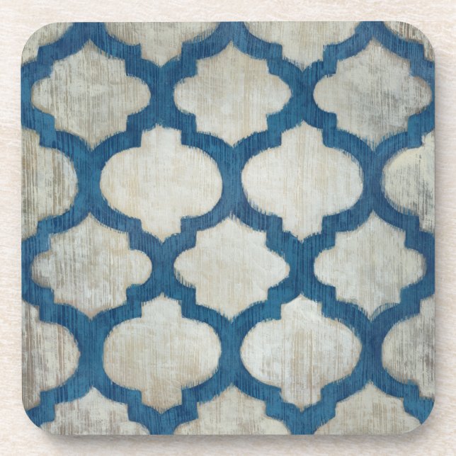 Dessous-de-verre Symétrie spectrale II (Devant)