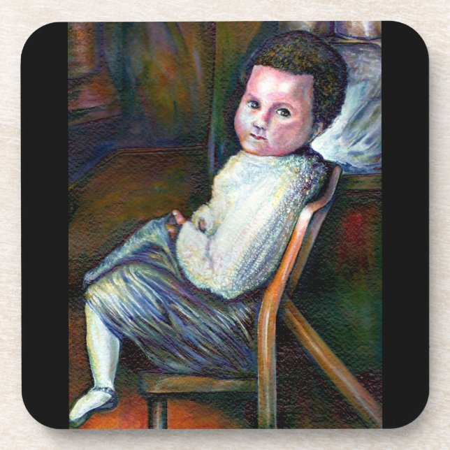 Dessous-de-verre Synésie (Devant)