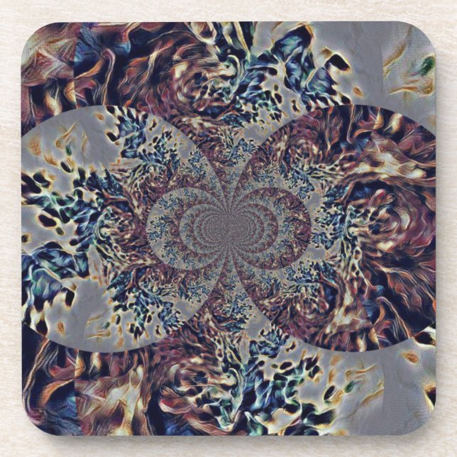 Dessous-de-verre T. Nova (Devant)