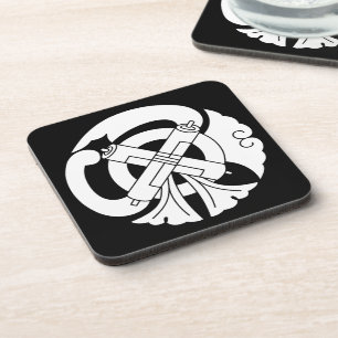 Dessous-de-verre talisman de Gion