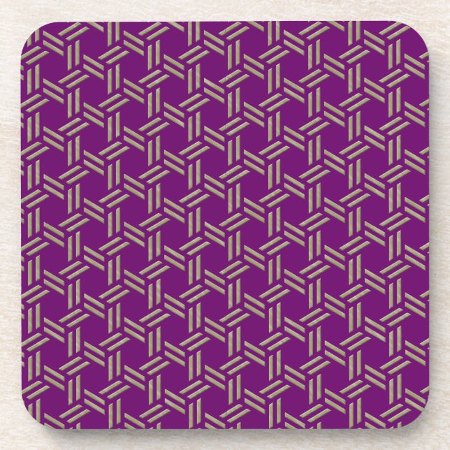 Dessous-de-verre tapis (Devant)