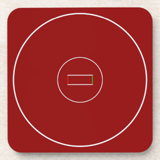 Dessous-de-verre Tapis de lutte