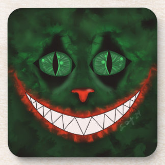 Dessous-de-verre Tapis de souris Joker Cheshire