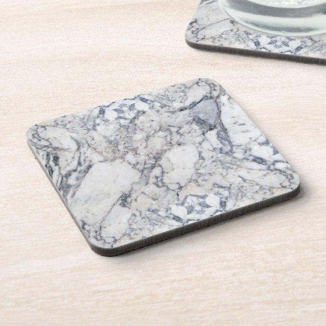 Dessous-de-verre Tapis de souris "Marbre" (Côté gauche)