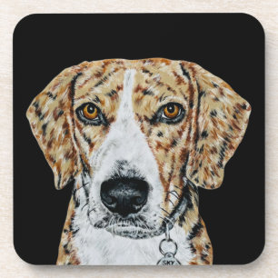 DESSOUS-DE-VERRE TAPIS ROULANT BEAGLE