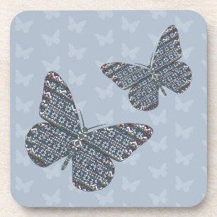 Dessous-de-verre Tapis roulant Nordic Monarch Square